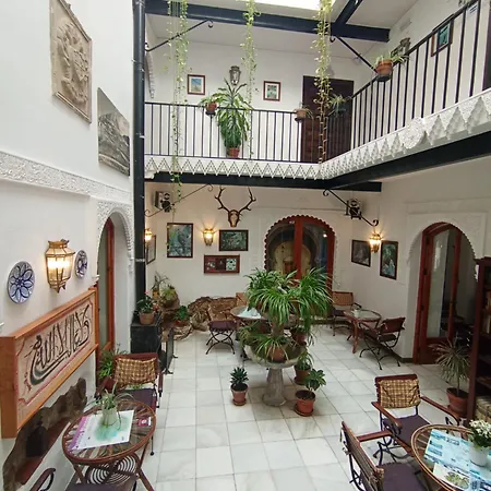 Hostal Rural Marques de Zahara-2