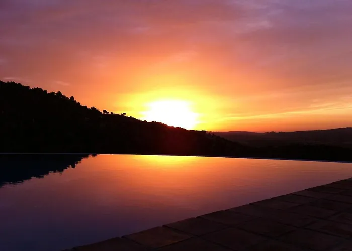 Hotel Rural los Tadeos Zahara De La Sierra